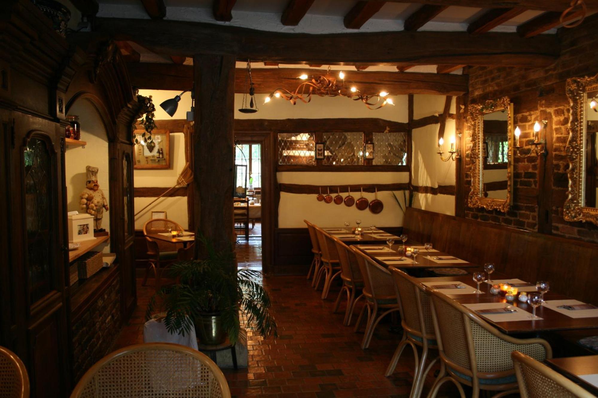Hostellerie Des Tilleuls 스무이드 외부 사진