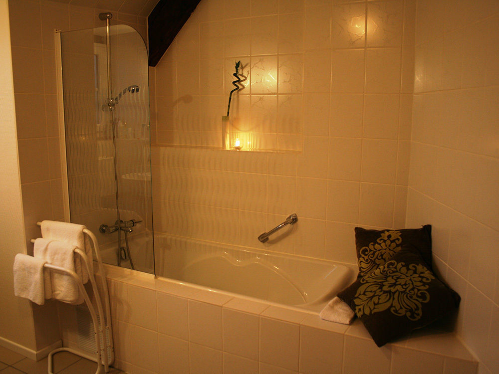 Hostellerie Des Tilleuls 스무이드 외부 사진